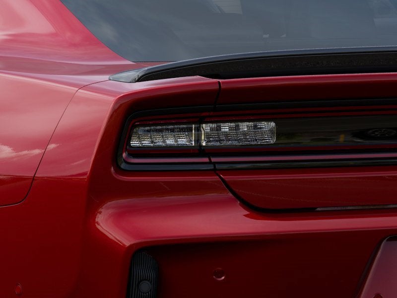 2026 Dodge Charger Scat Pack Plus
