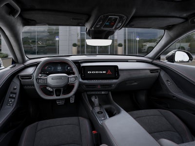 2026 Dodge Charger Scat Pack Plus