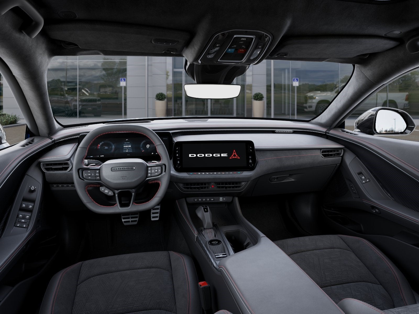 2026 Dodge Charger Scat Pack Plus