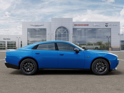 2026 Dodge Charger Scat Pack Plus