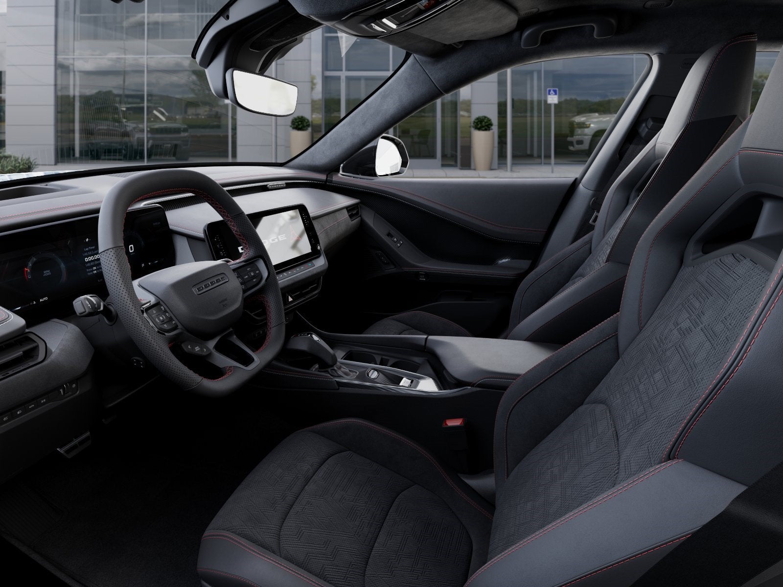 2026 Dodge Charger Scat Pack Plus