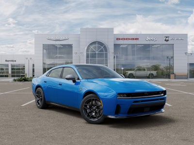 2026 Dodge Charger Scat Pack Plus