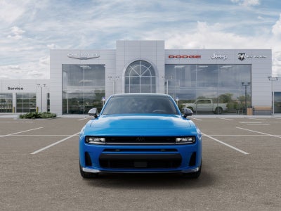 2026 Dodge Charger Scat Pack Plus