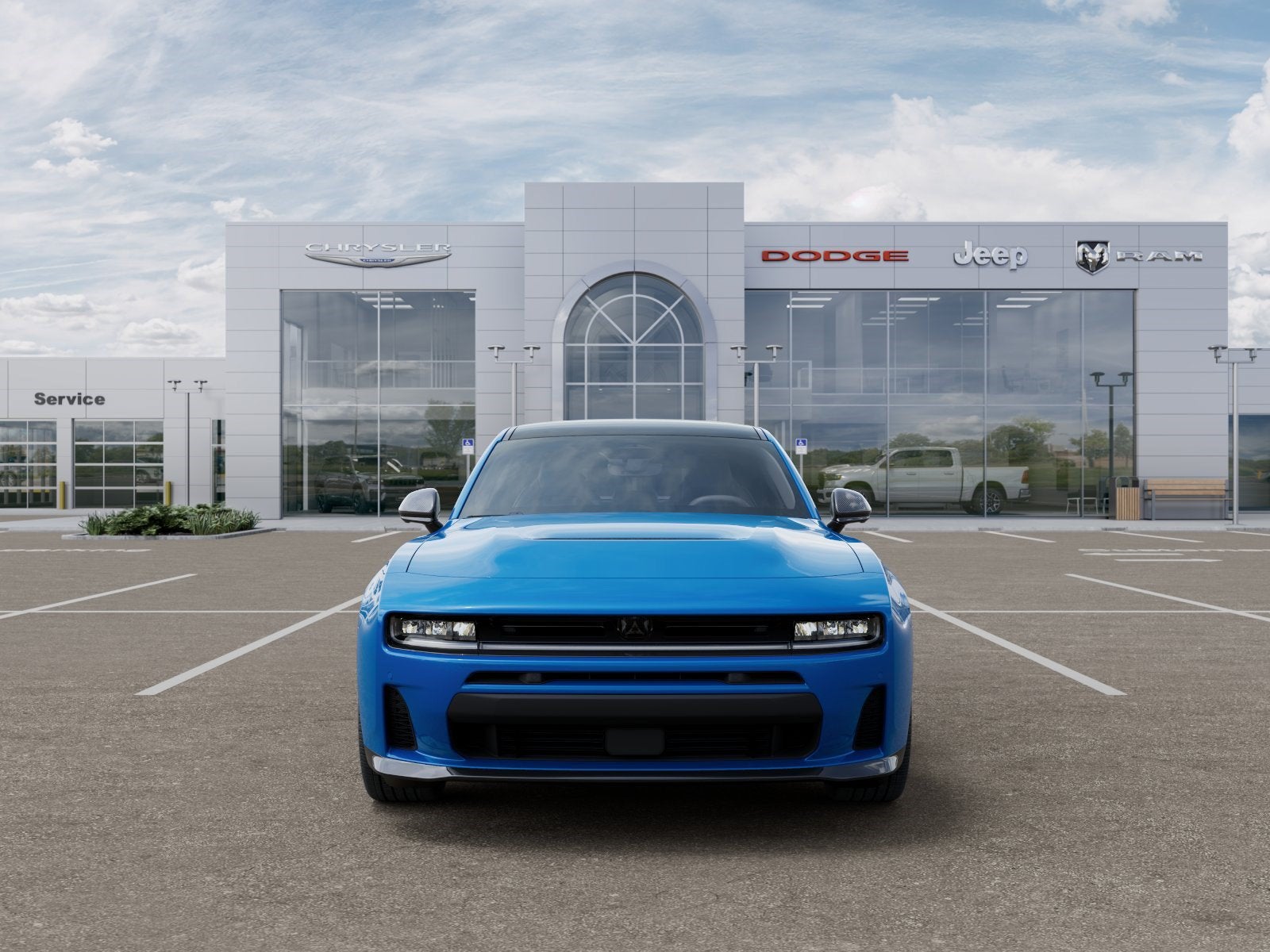 2026 Dodge Charger Scat Pack Plus