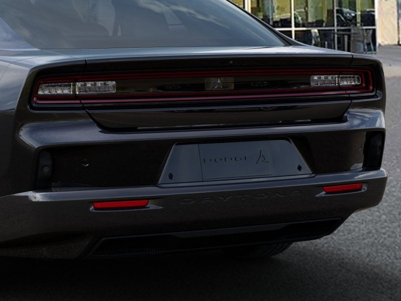 2025 Dodge Charger Daytona R/T