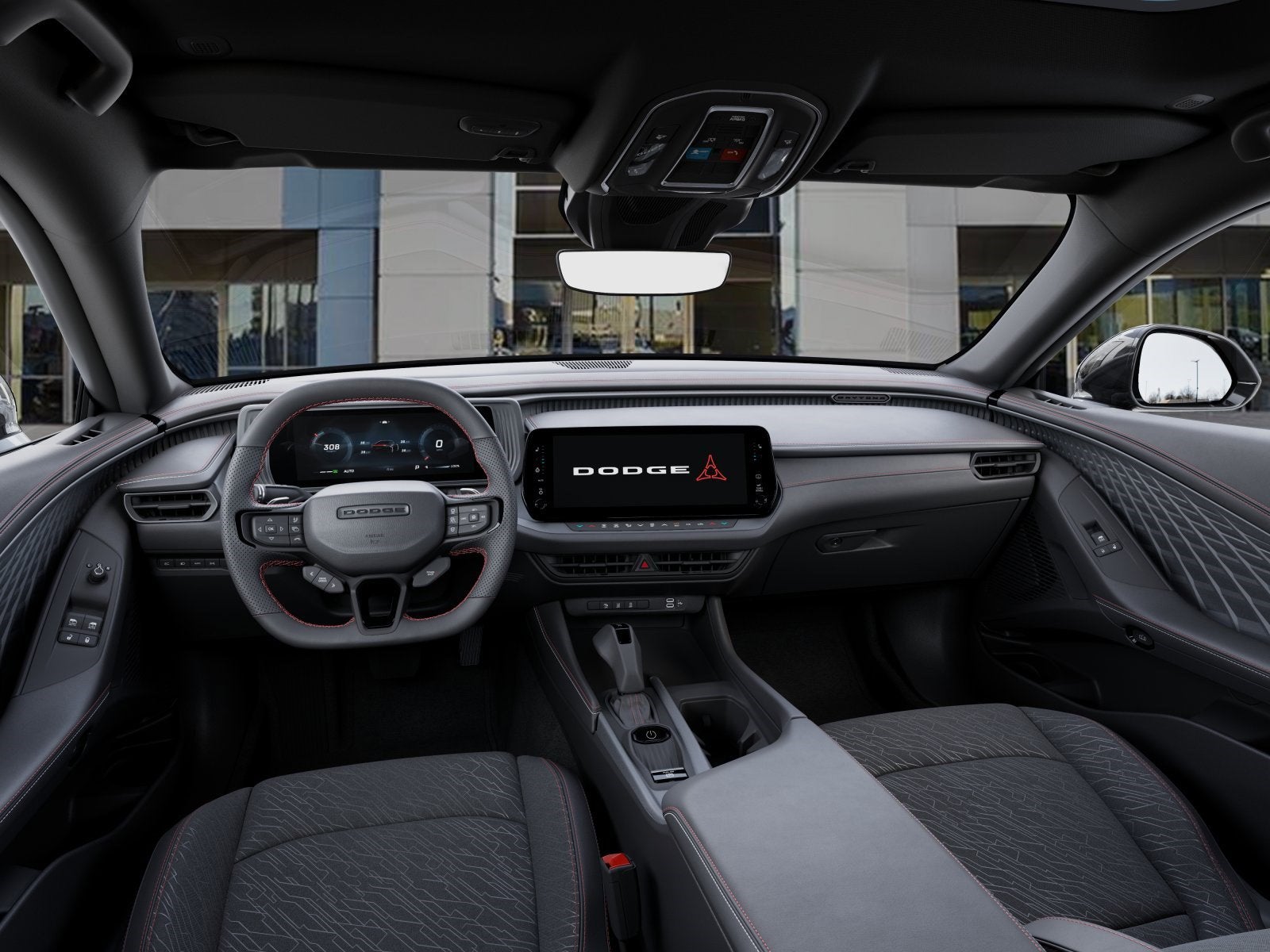 2025 Dodge Charger Daytona R/T