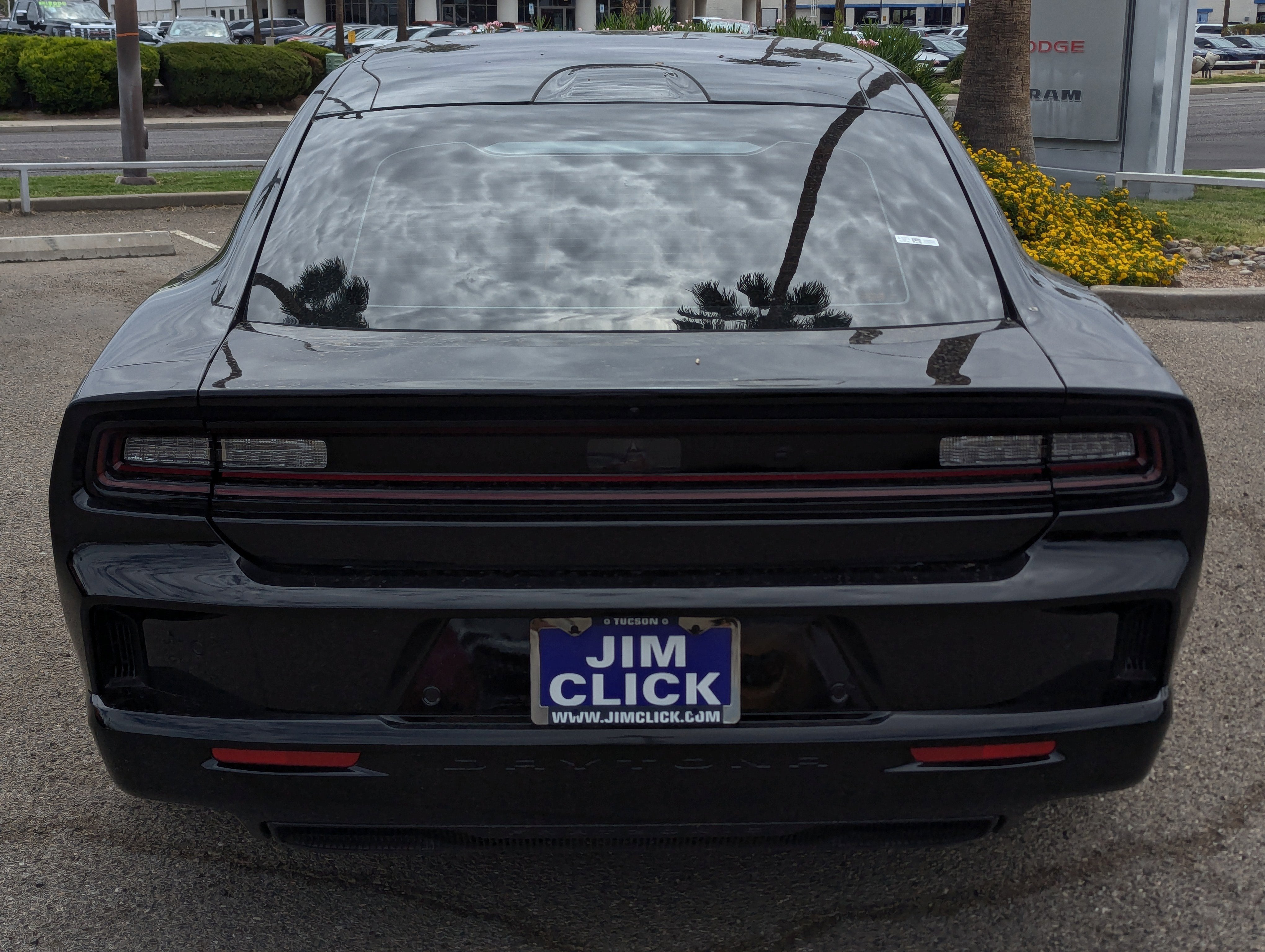 2025 Dodge Charger Daytona R/T