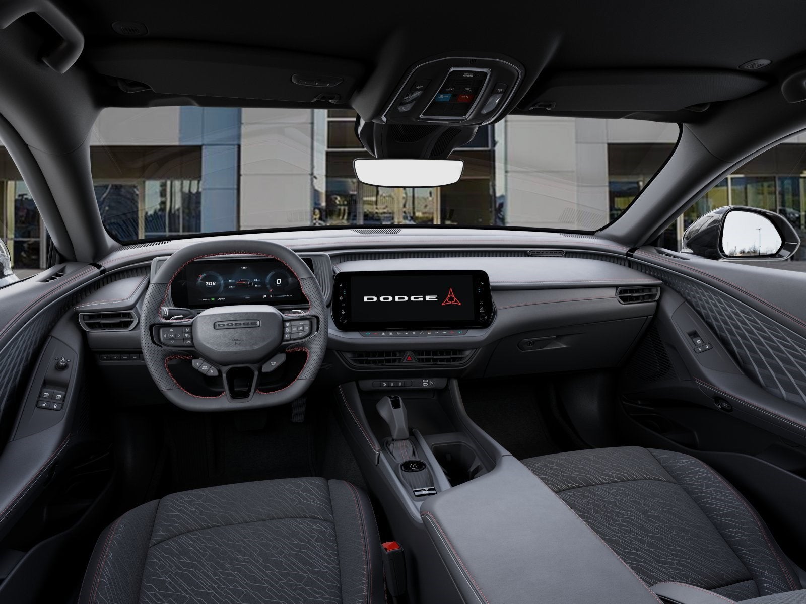 2025 Dodge Charger Daytona R/T