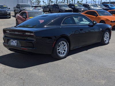 2025 Dodge Charger Daytona R/T