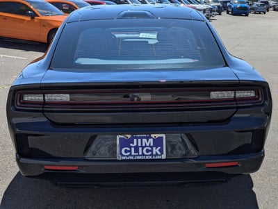 2025 Dodge Charger Daytona R/T