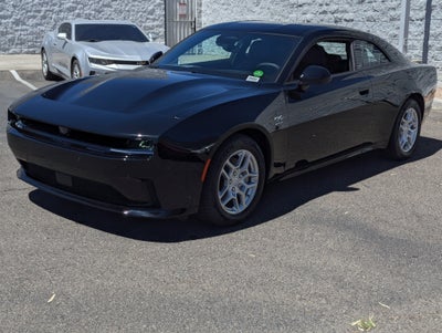 2025 Dodge Charger Daytona R/T