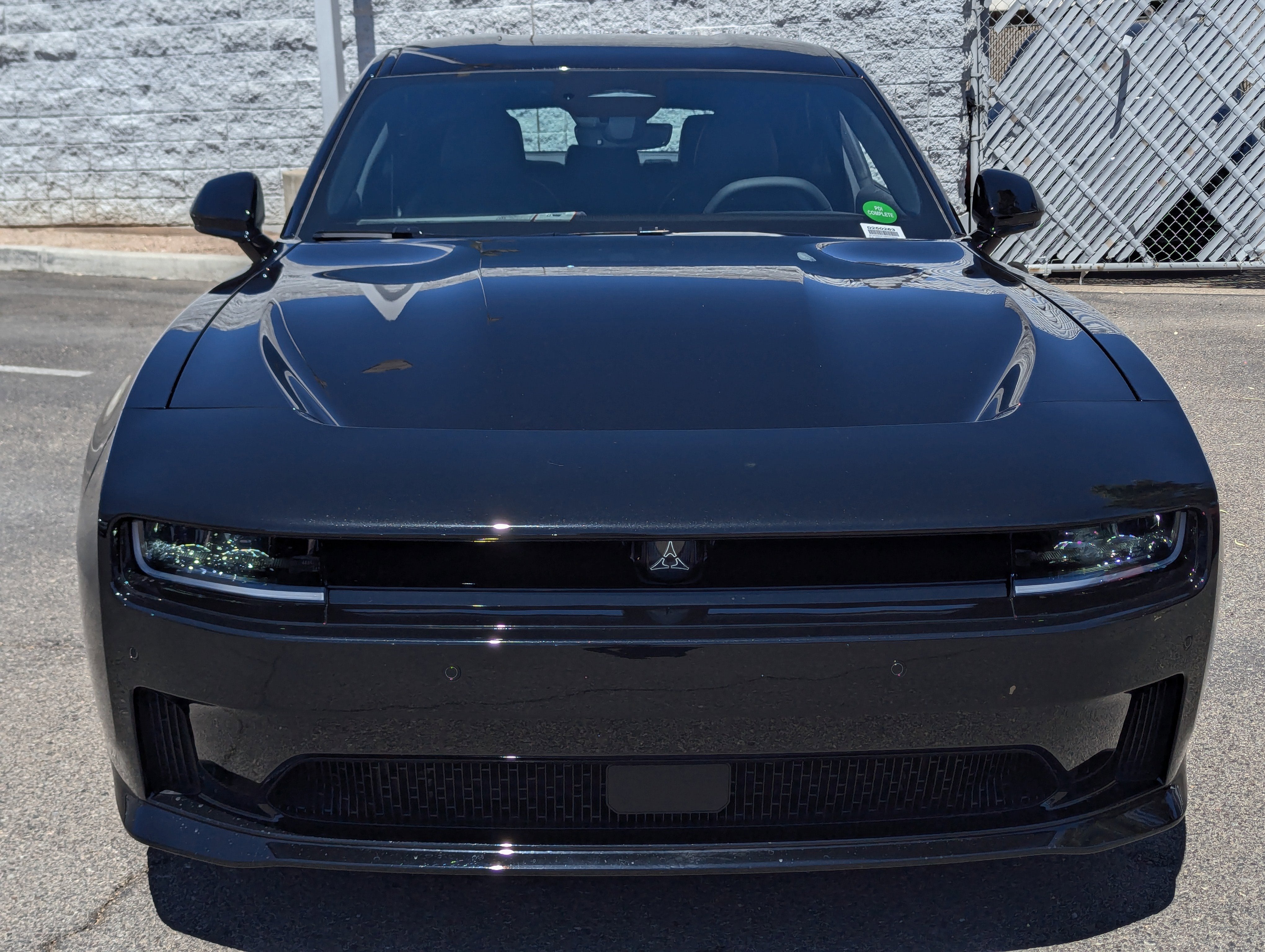 2025 Dodge Charger Daytona R/T