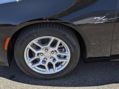 2025 Dodge Charger Daytona R/T