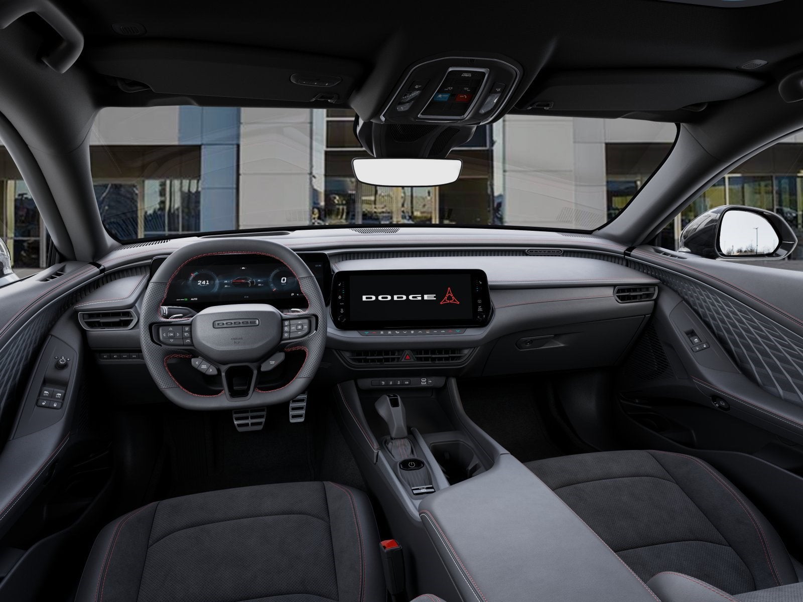 2025 Dodge Charger Daytona Scat Pack