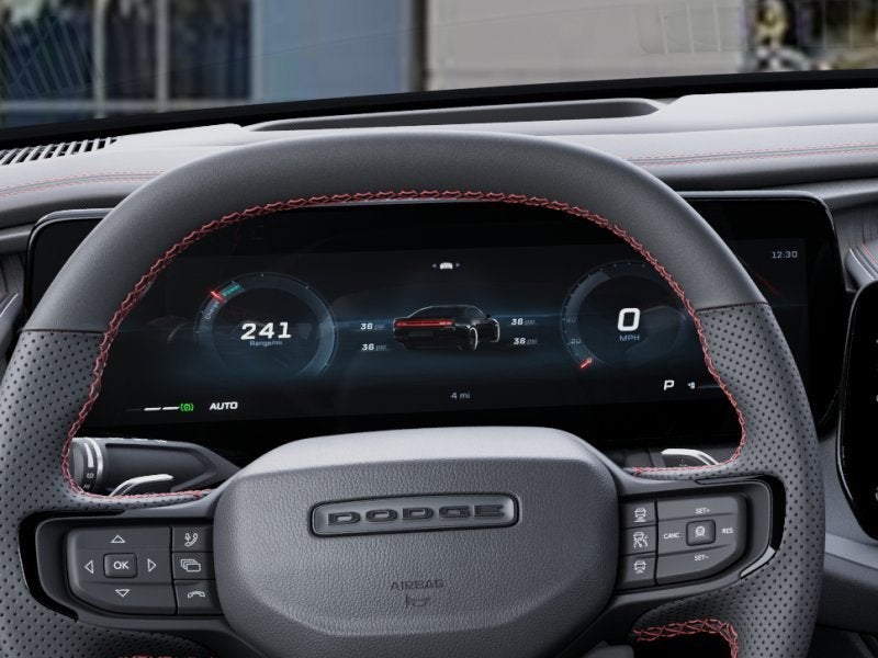 2025 Dodge Charger Daytona Scat Pack