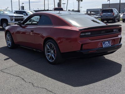 2025 Dodge Charger Daytona Scat Pack