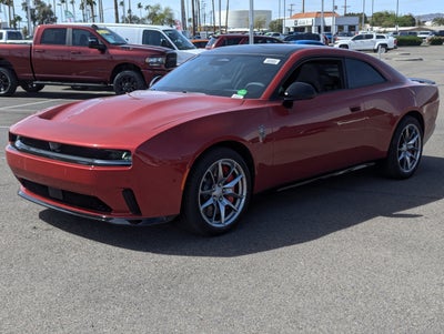 2025 Dodge Charger Daytona Scat Pack