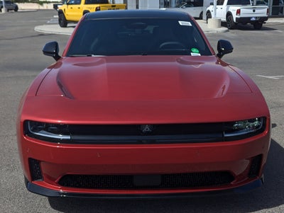 2025 Dodge Charger Daytona Scat Pack