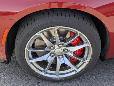 2025 Dodge Charger Daytona Scat Pack