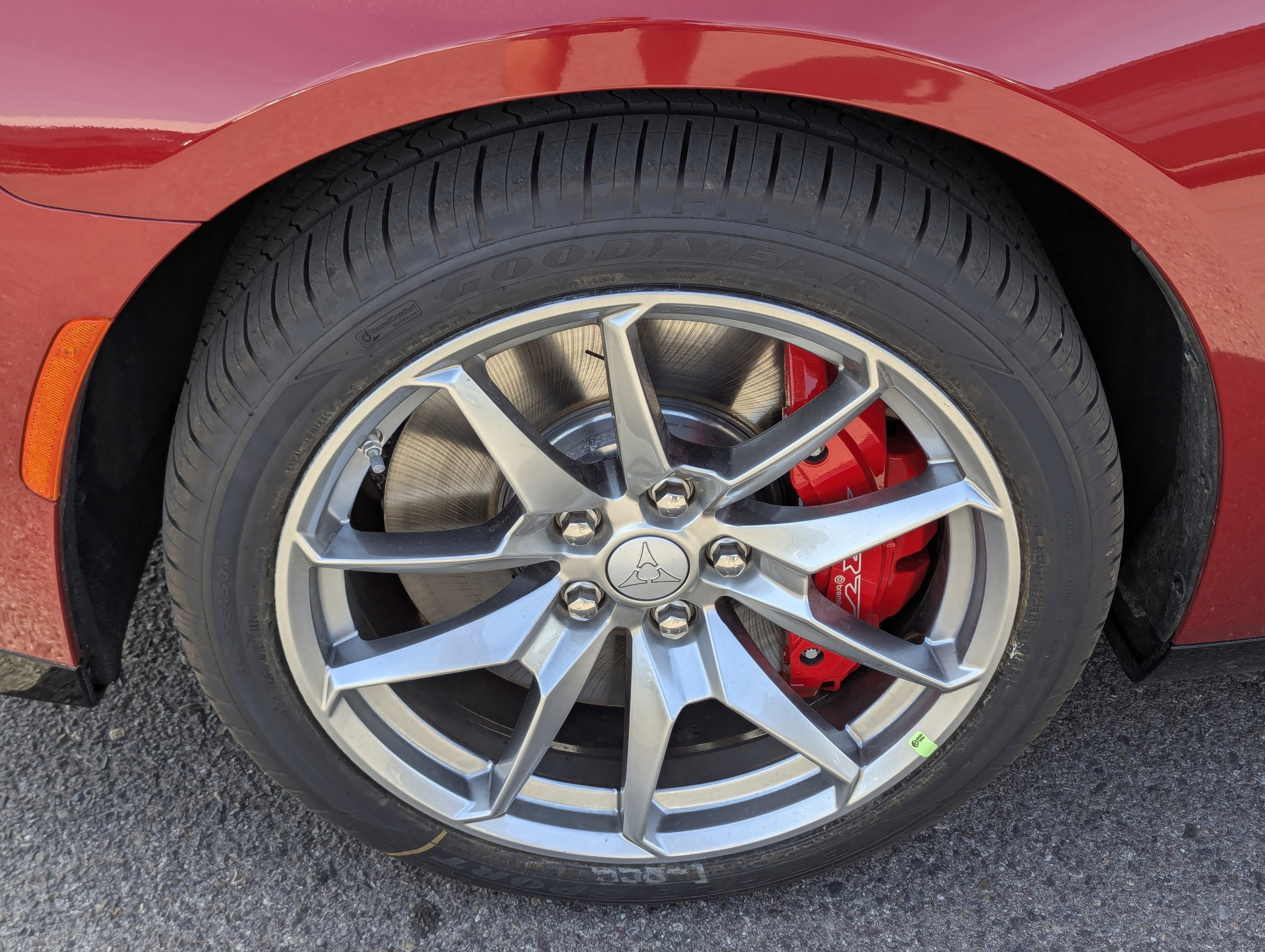 2025 Dodge Charger Daytona Scat Pack