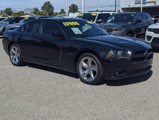2013 Dodge Charger Road/Track