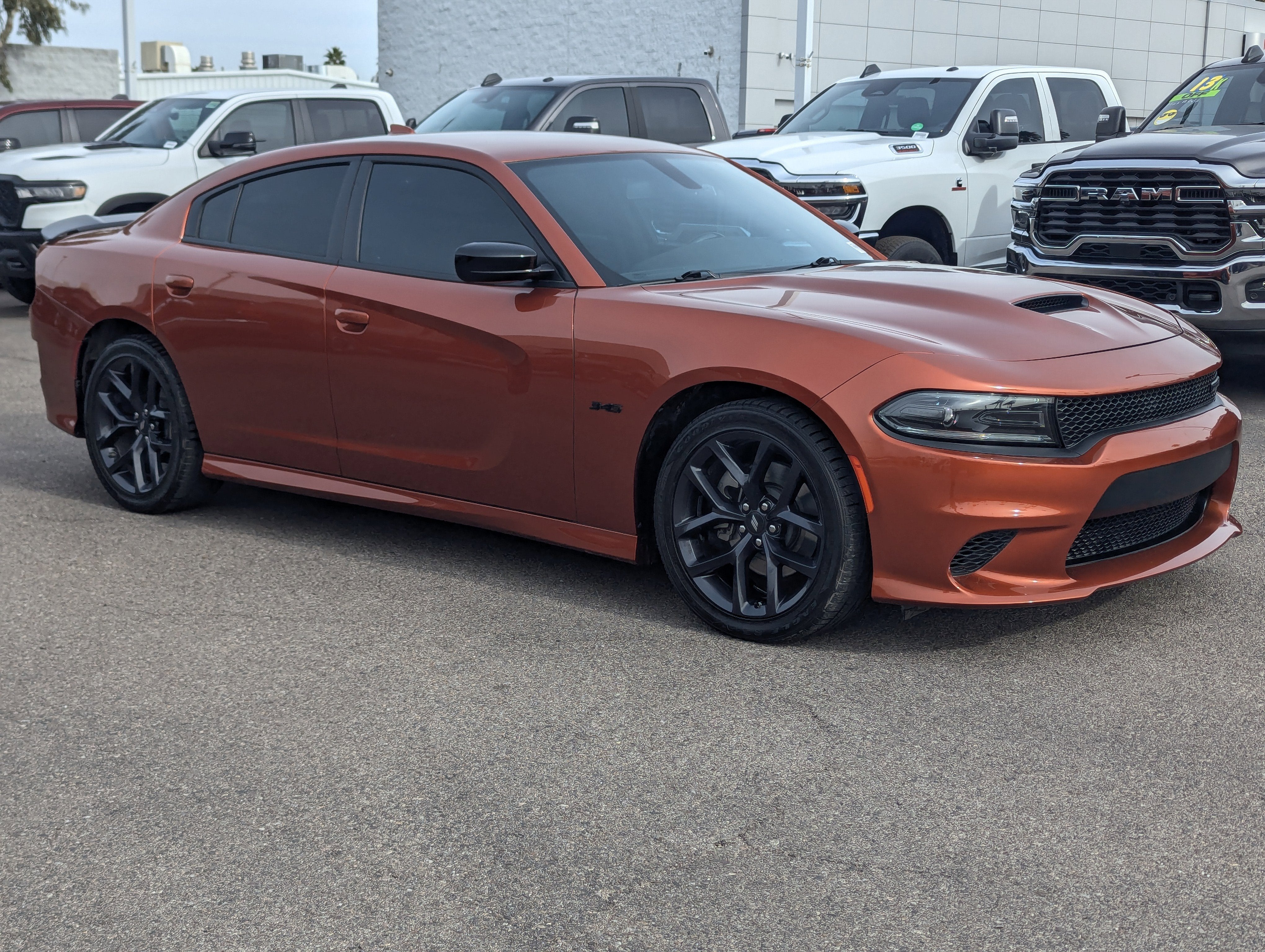 2023 Dodge Charger R/T