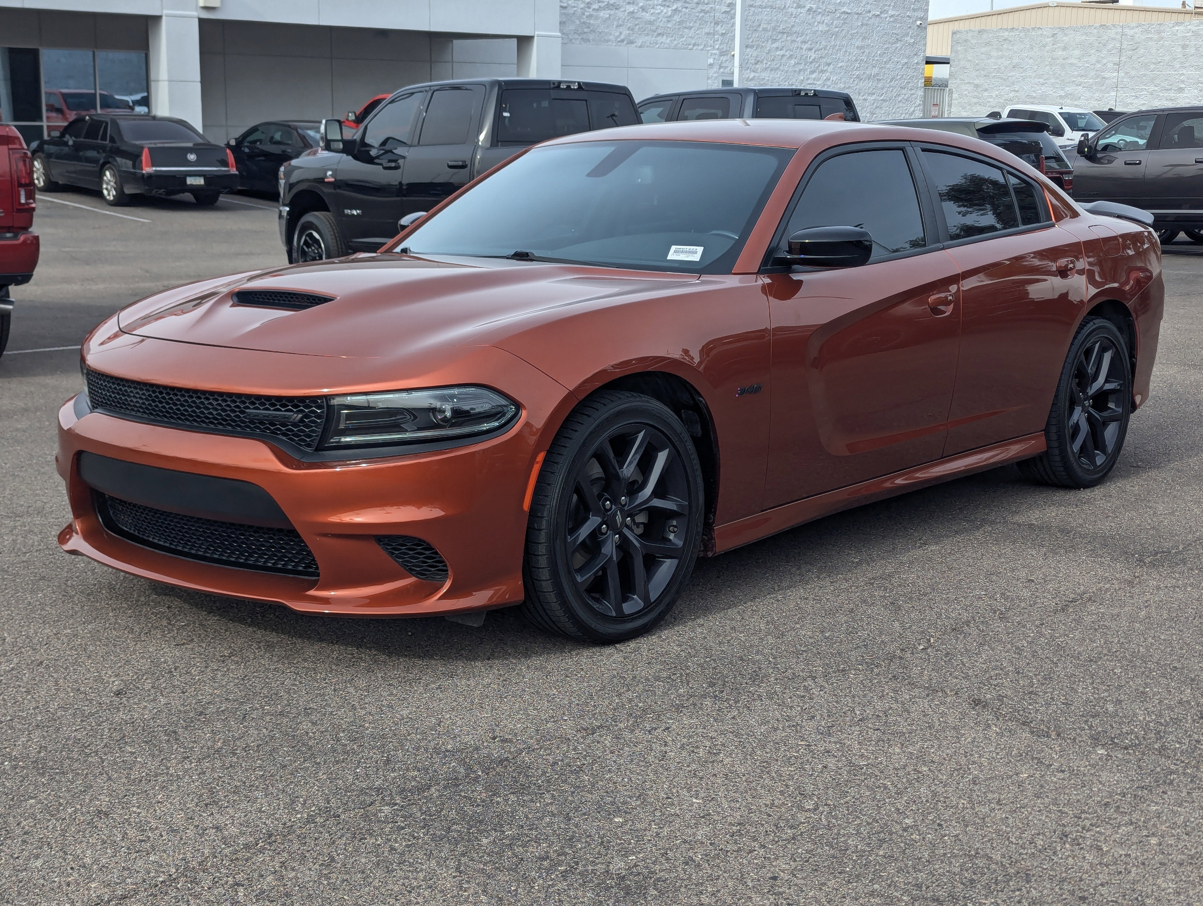2023 Dodge Charger R/T