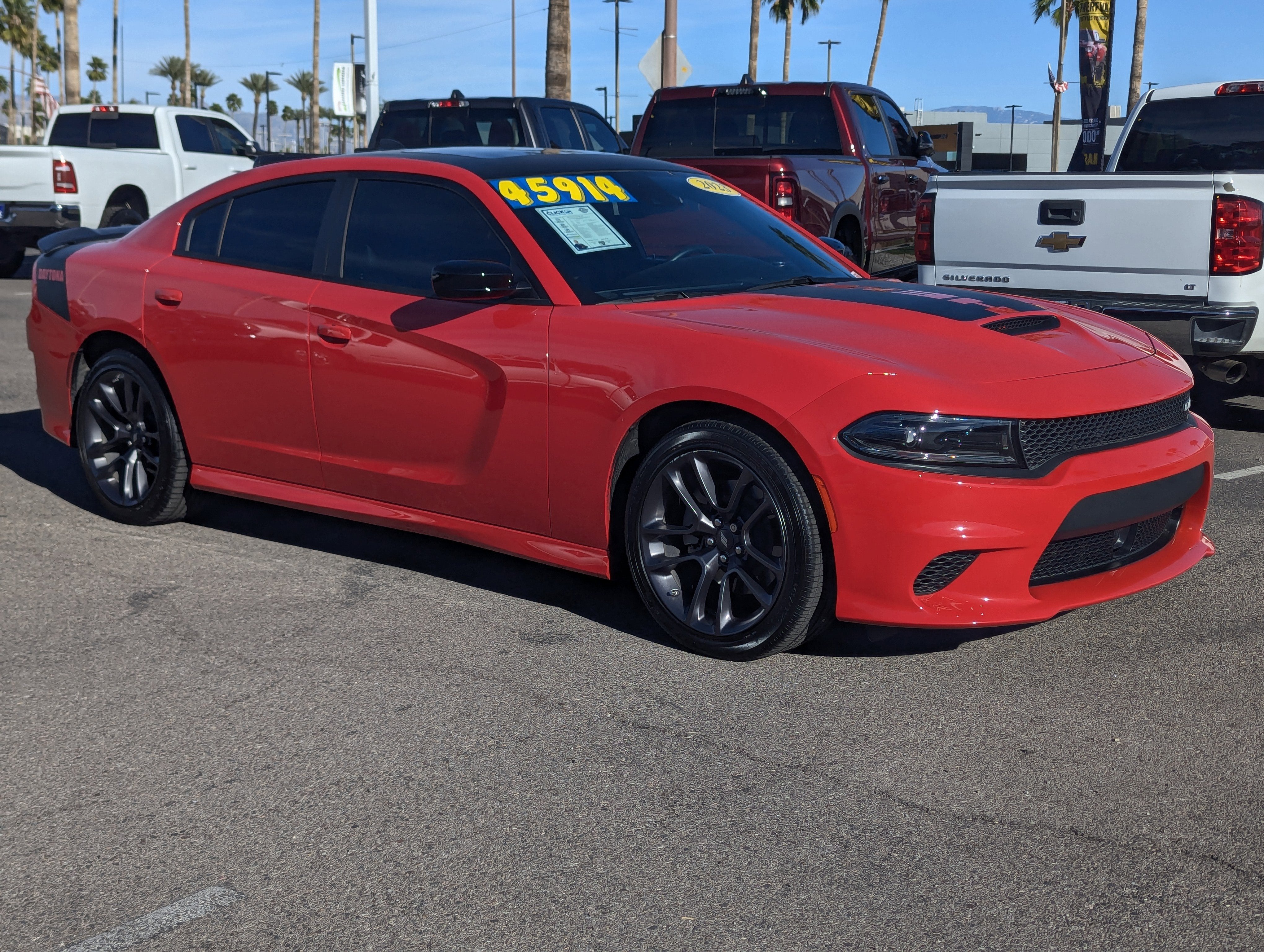 2023 Dodge Charger R/T