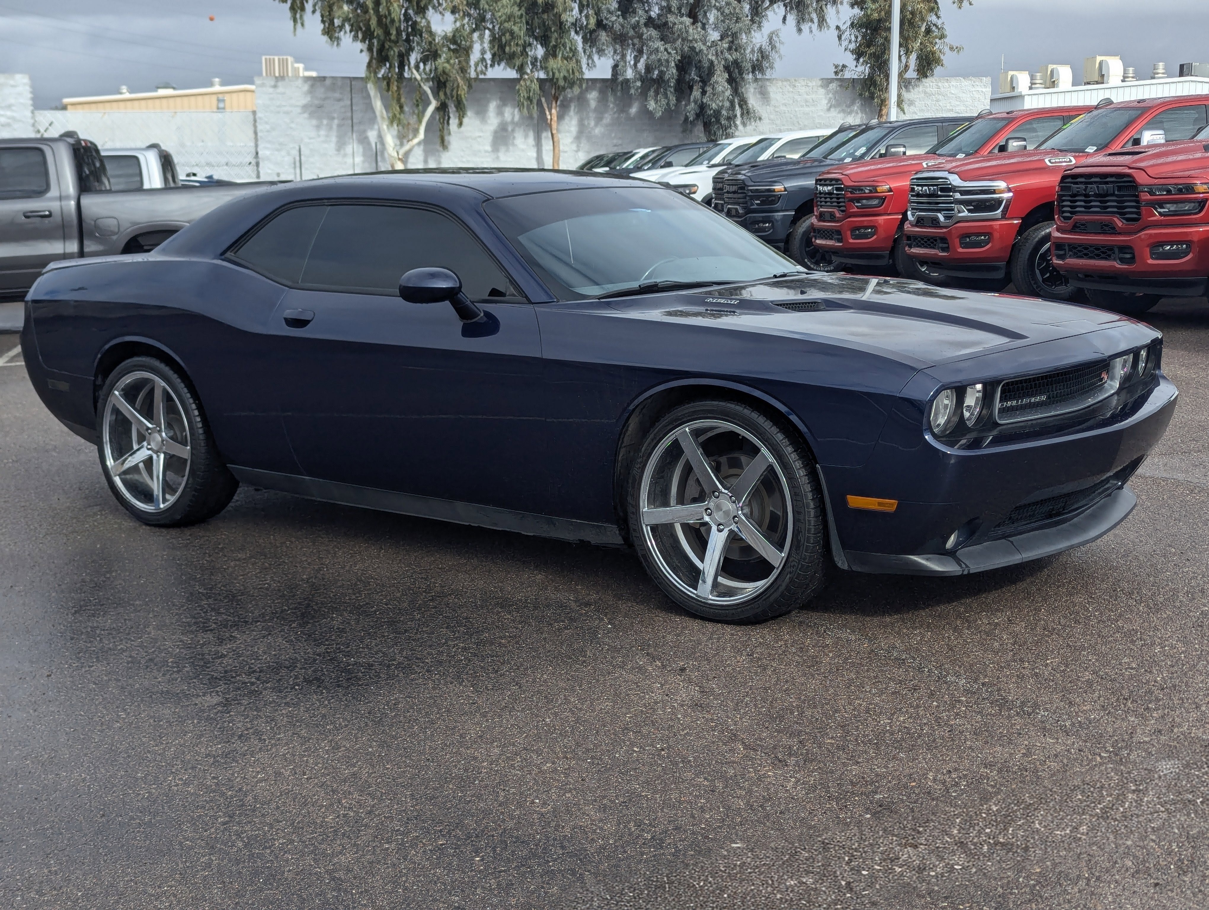 2013 Dodge Challenger R/T