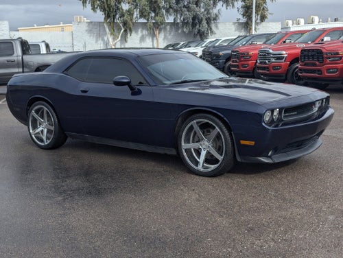 2013 Dodge Challenger R/T