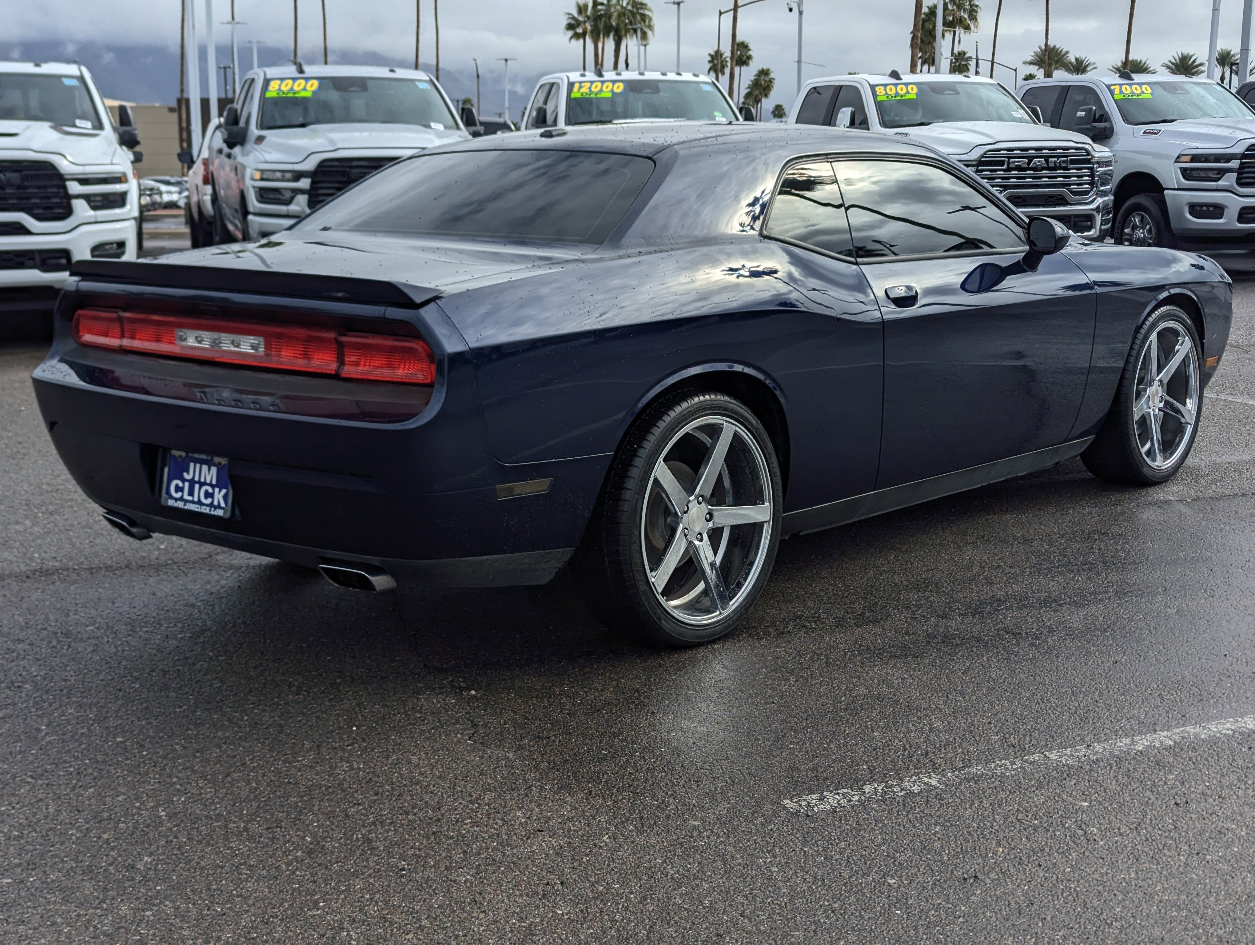 2013 Dodge Challenger R/T