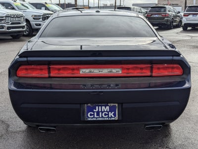 2013 Dodge Challenger R/T