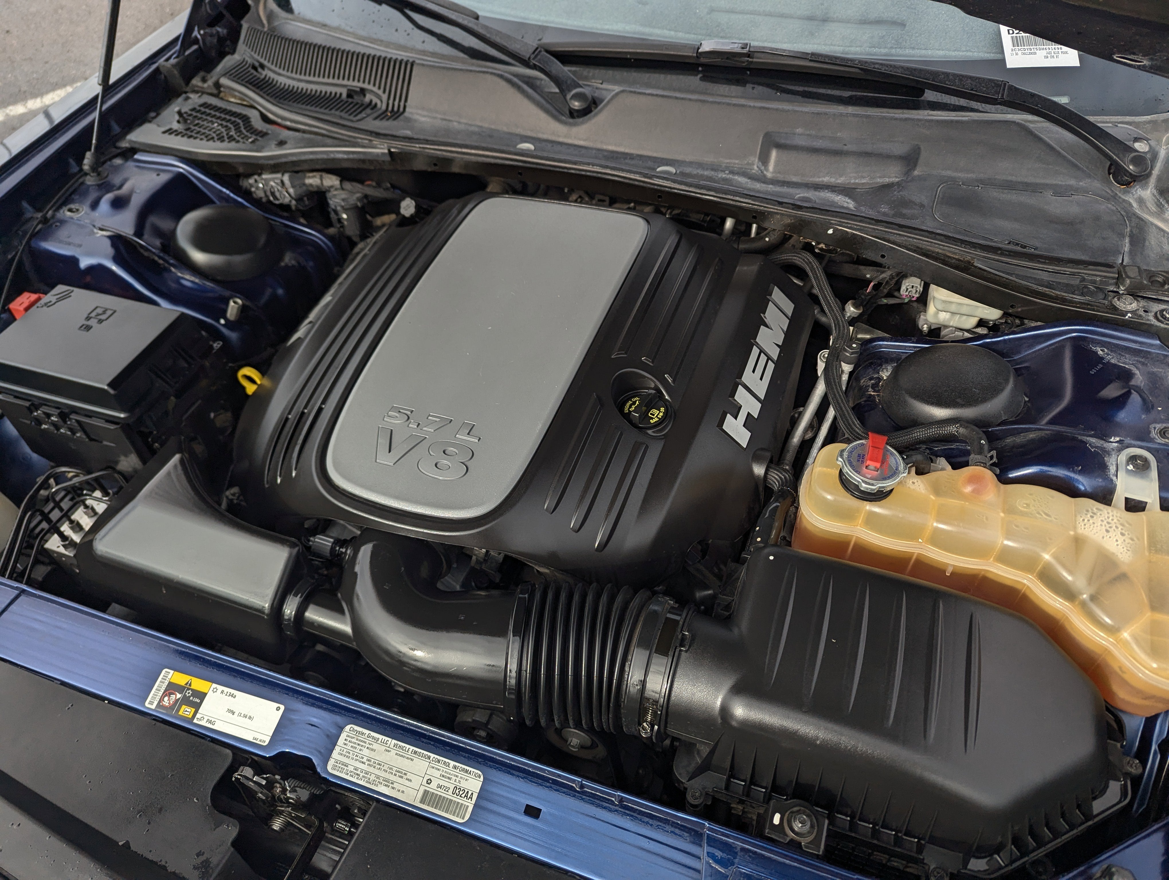 2013 Dodge Challenger R/T