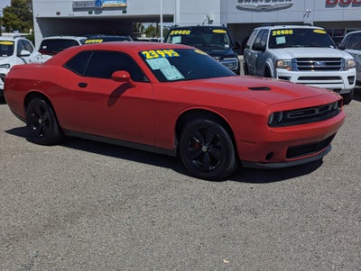 2022 Dodge Challenger SXT