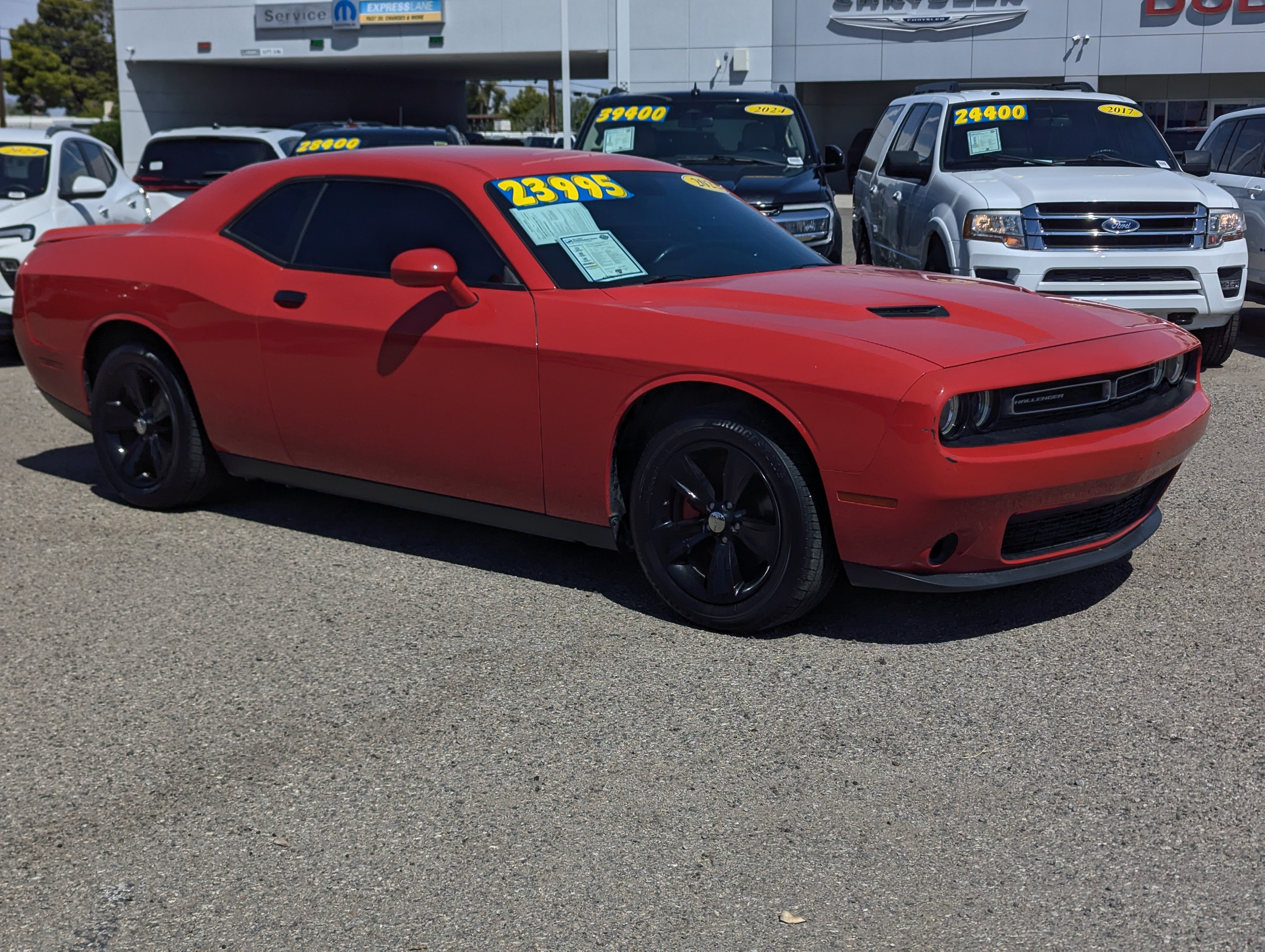 2022 Dodge Challenger SXT