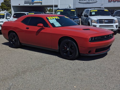 2022 Dodge Challenger SXT