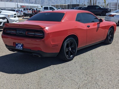 2022 Dodge Challenger SXT