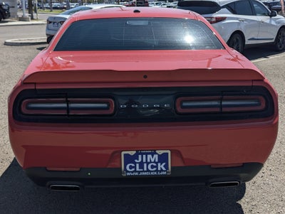 2022 Dodge Challenger SXT