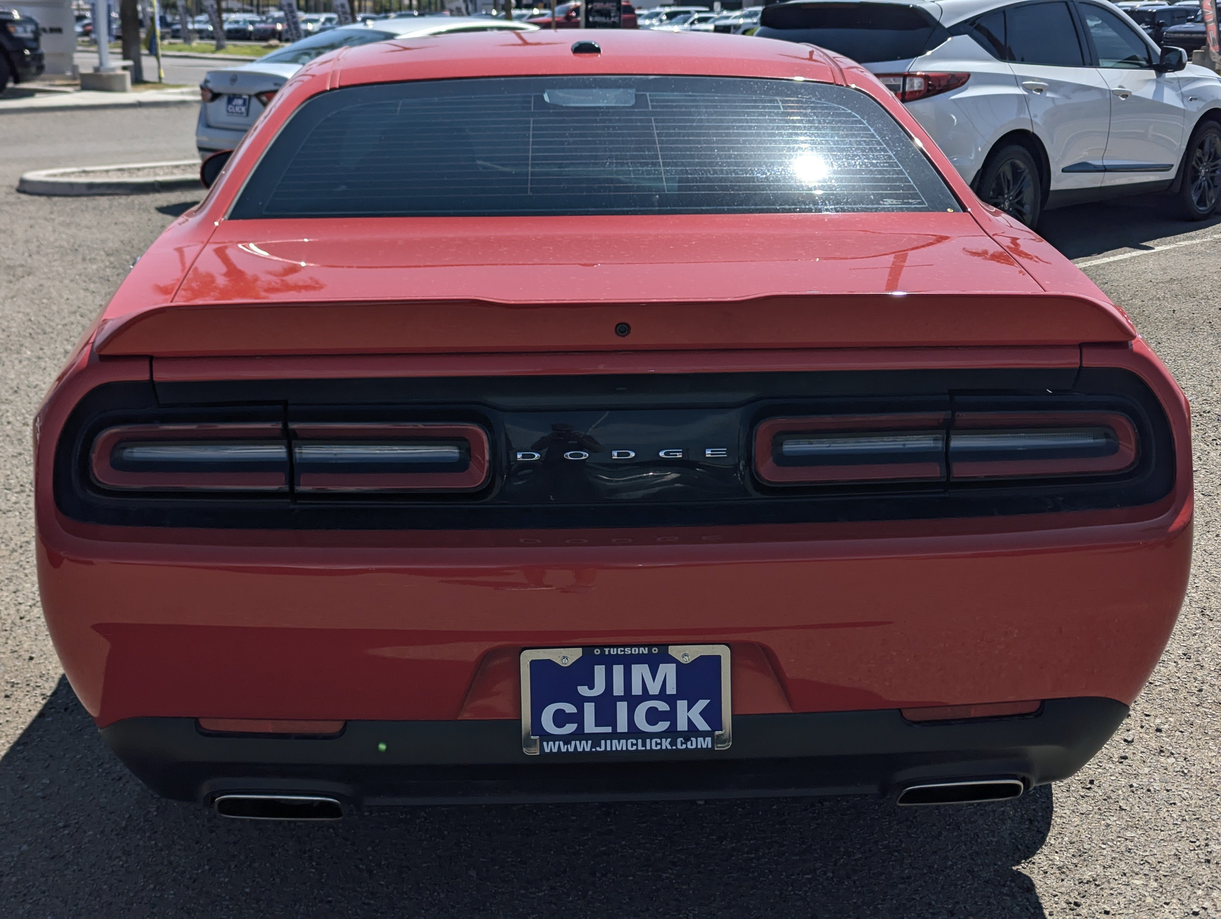 2022 Dodge Challenger SXT