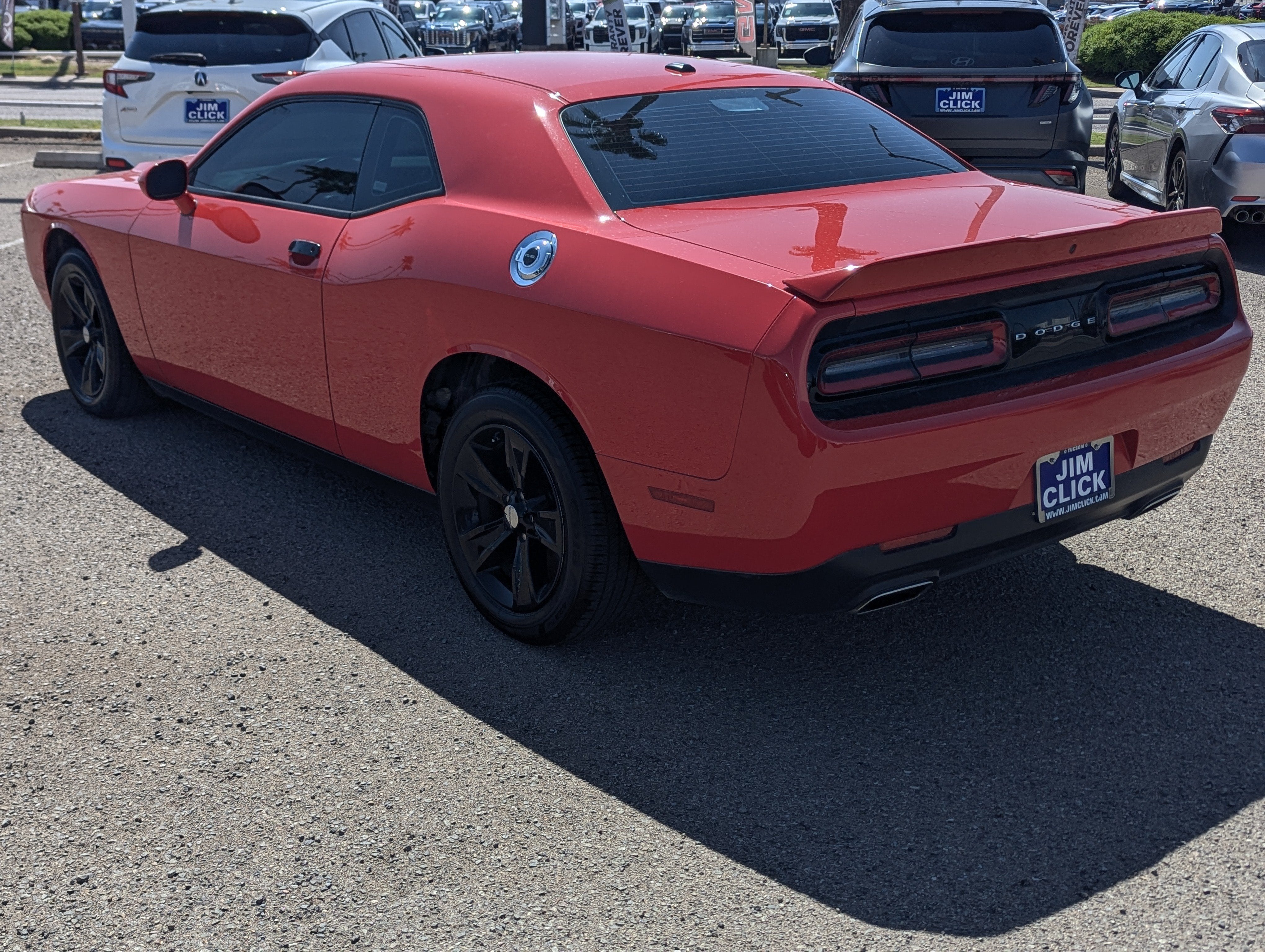 2022 Dodge Challenger SXT