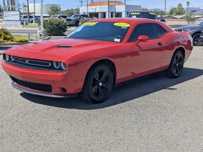 2022 Dodge Challenger SXT
