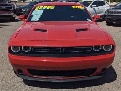 2022 Dodge Challenger SXT