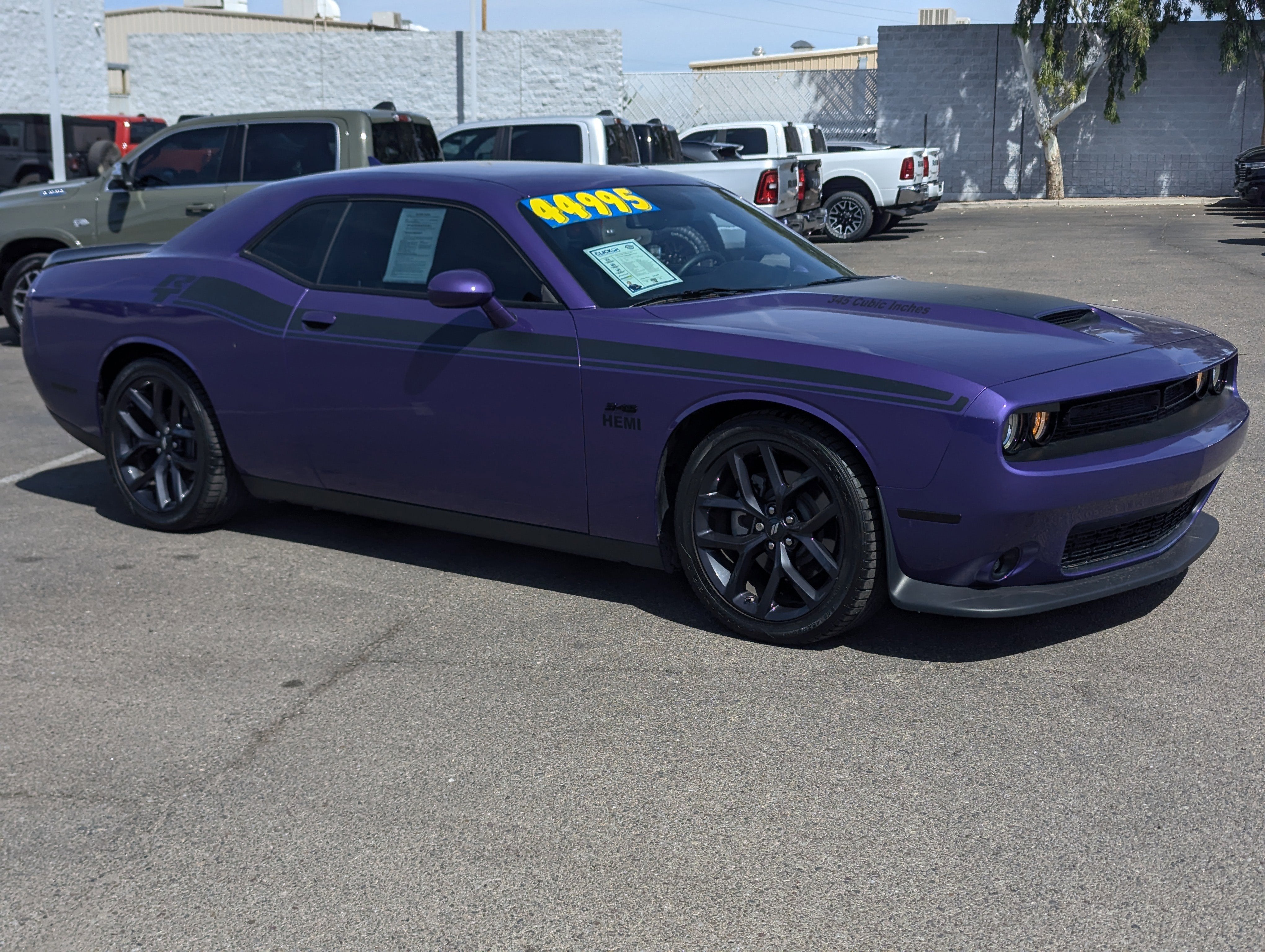 2023 Dodge Challenger R/T