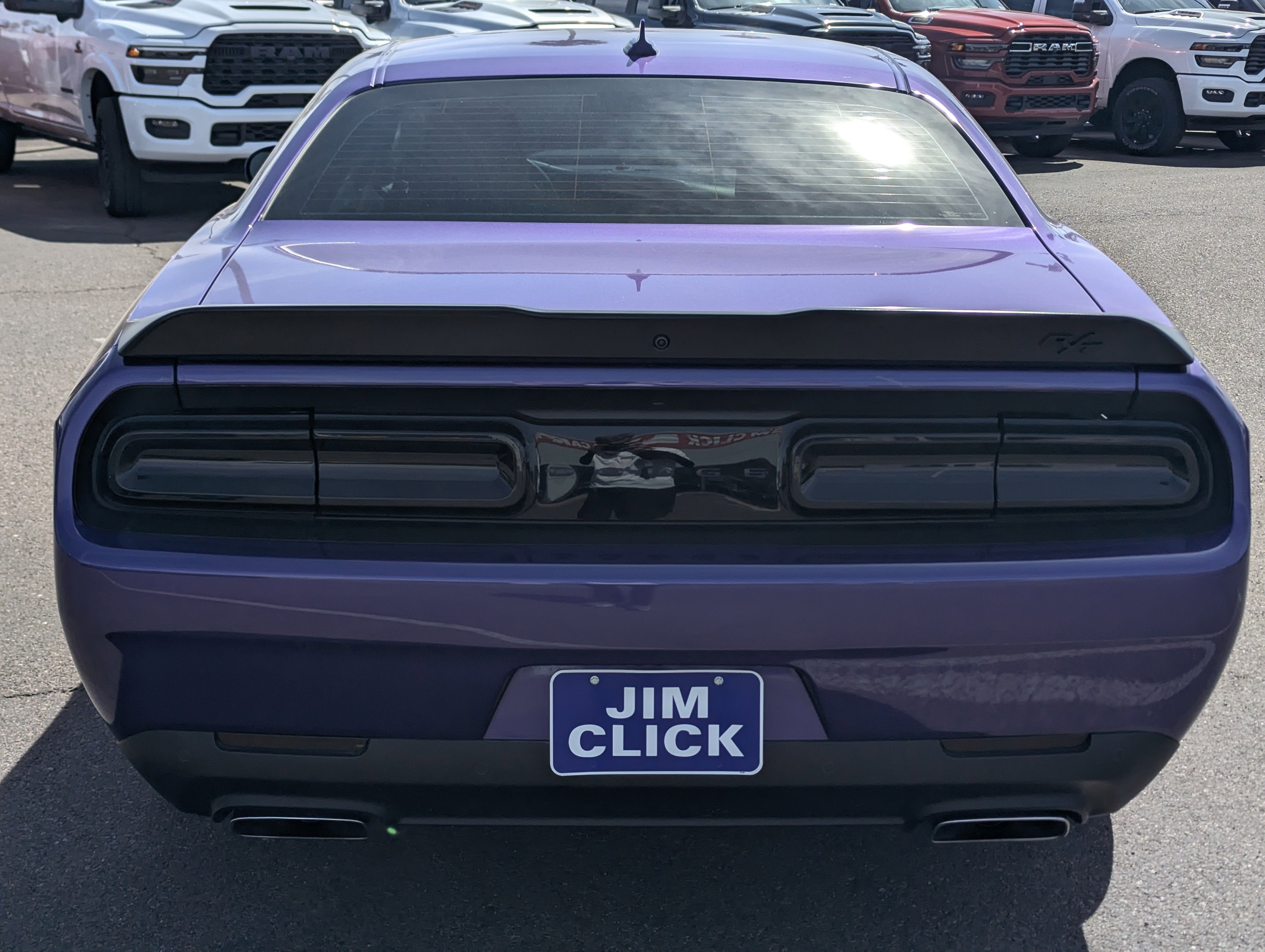 2023 Dodge Challenger R/T