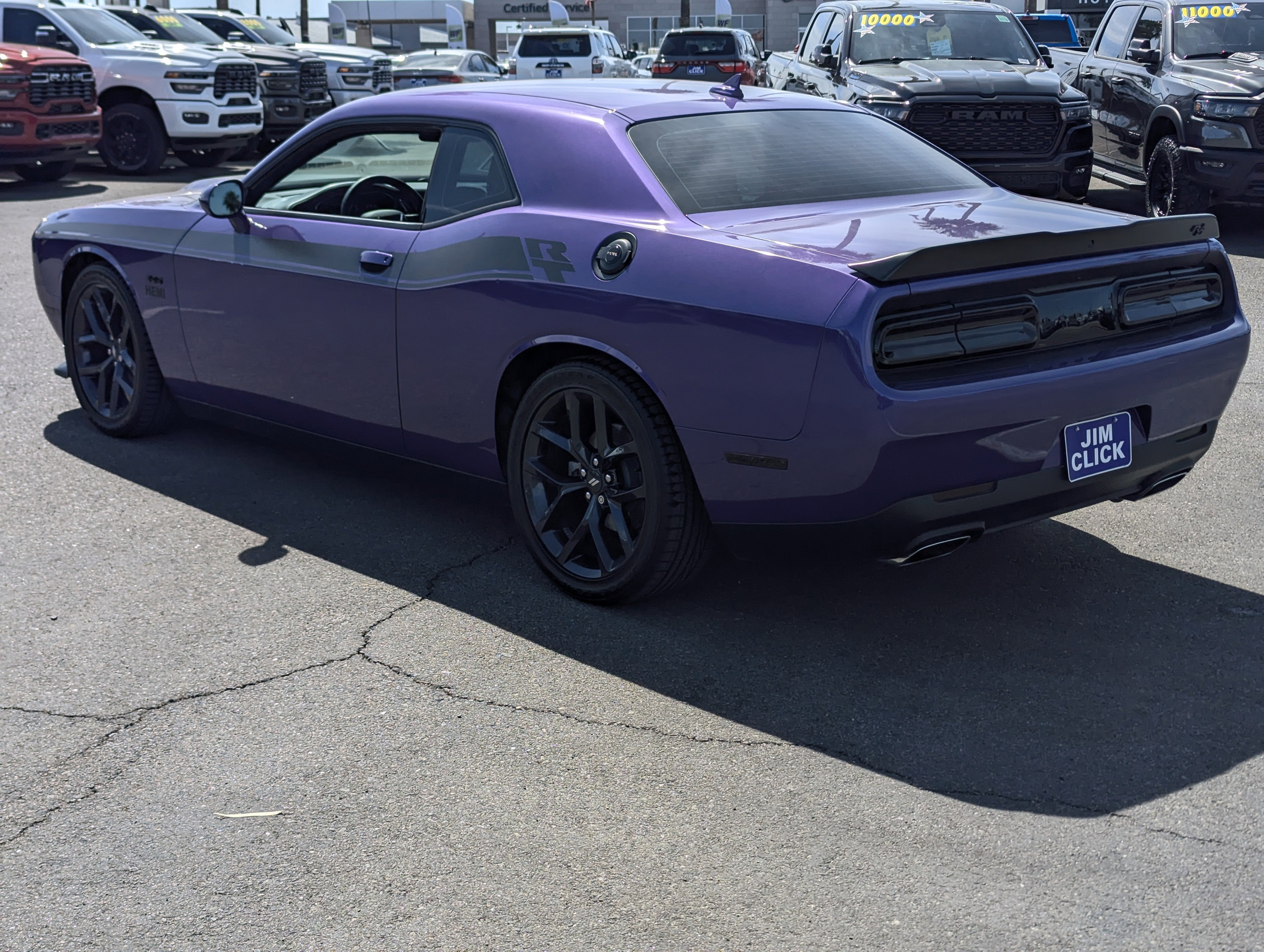 2023 Dodge Challenger R/T