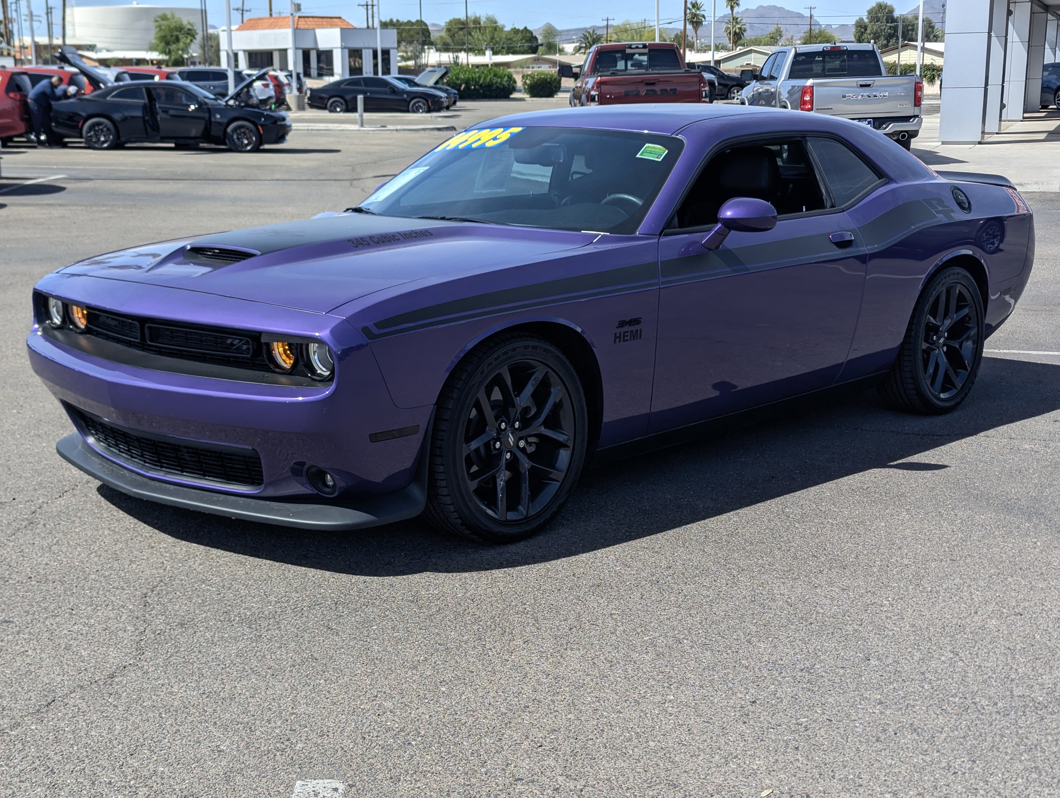2023 Dodge Challenger R/T