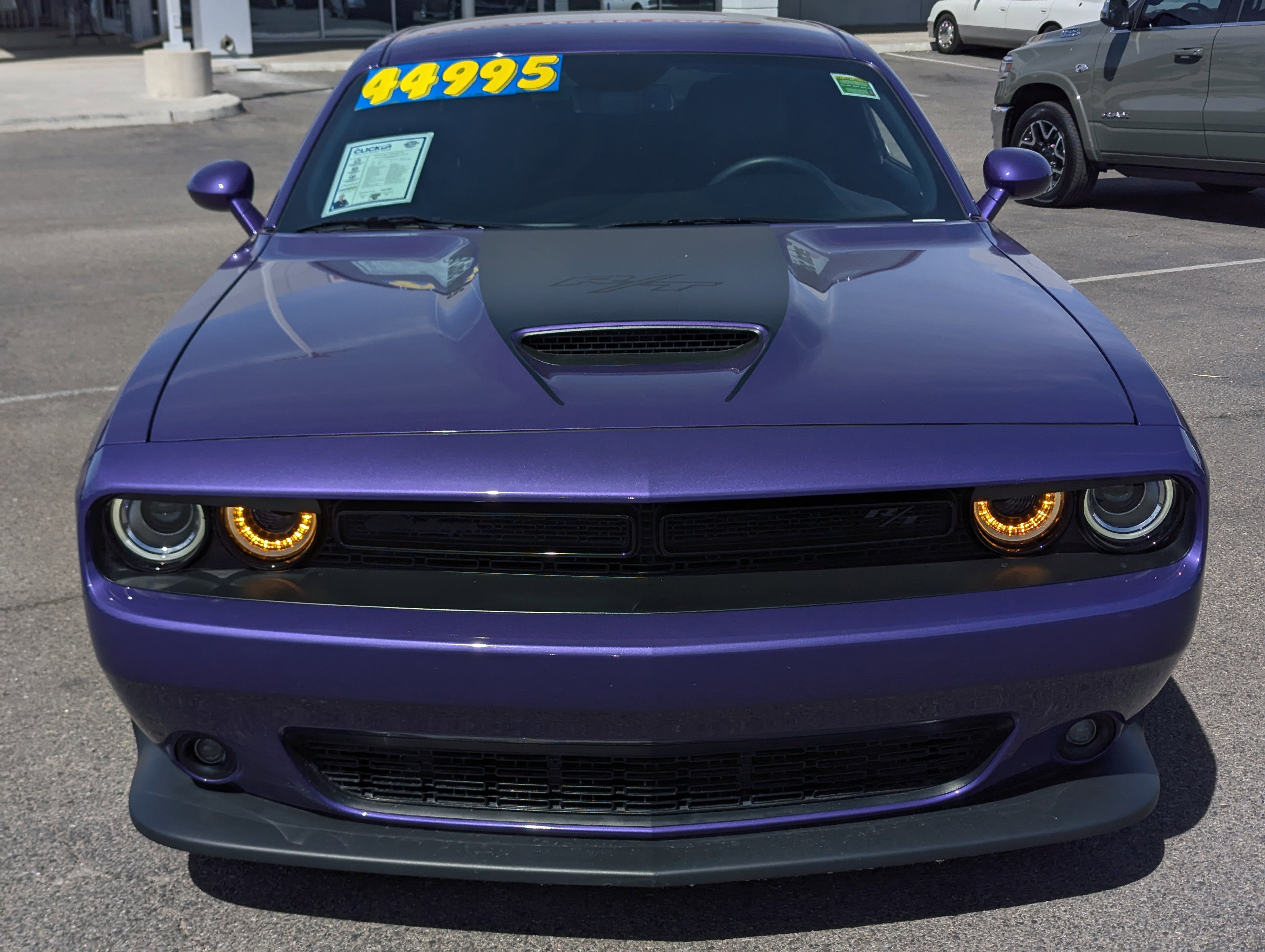 2023 Dodge Challenger R/T