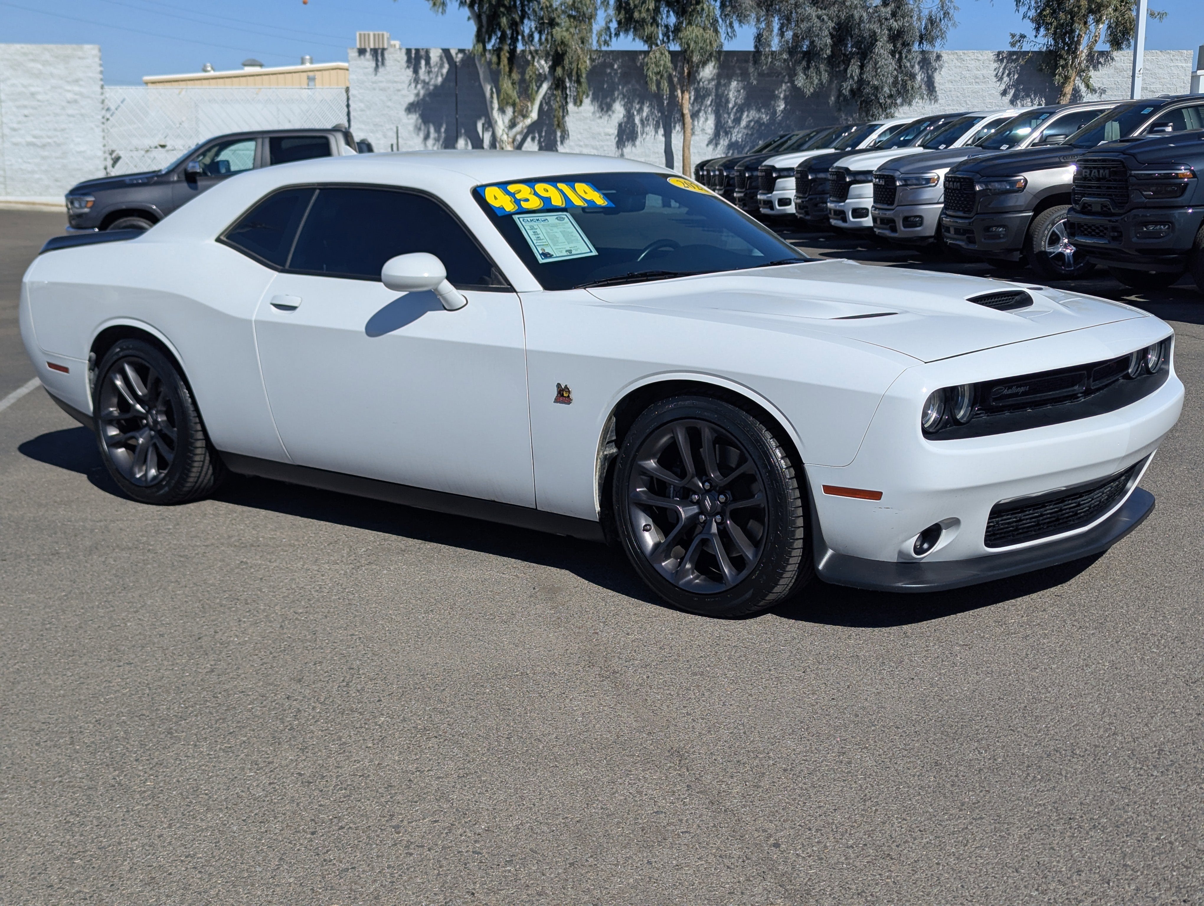 2023 Dodge Challenger