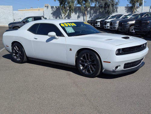 2023 Dodge Challenger R/T Scat Pack