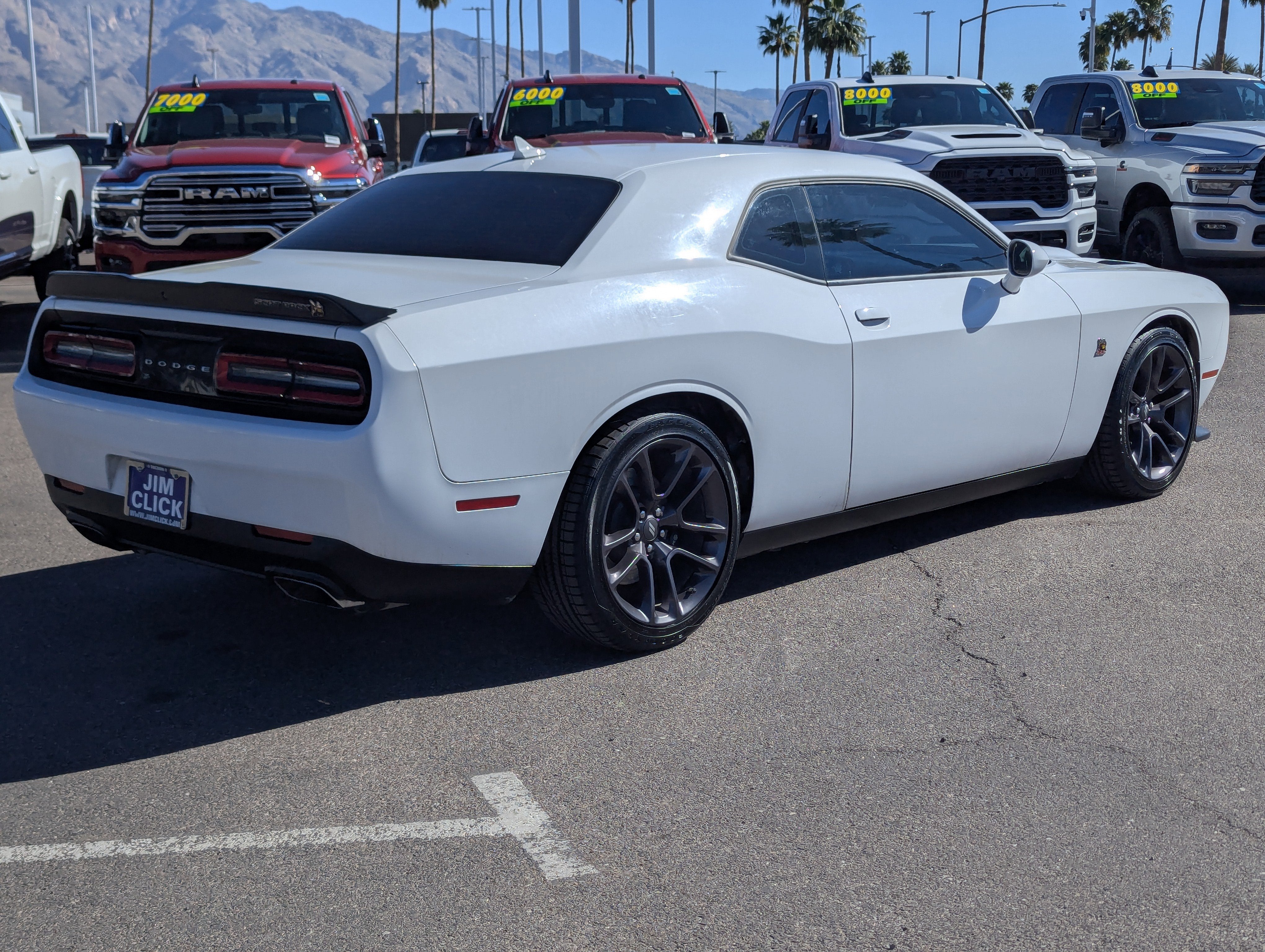 2023 Dodge Challenger R/T Scat Pack